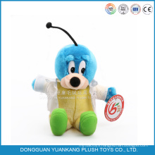 Dongguan factory plush Bee/ plush bumble Bee/ stuffed Bee plush toy
